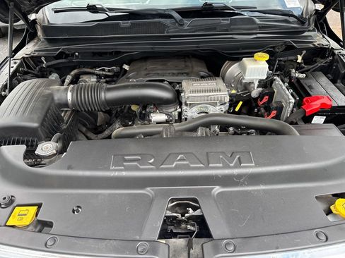 Used 2021 RAM 1500 Limited AWD/4WD image 47