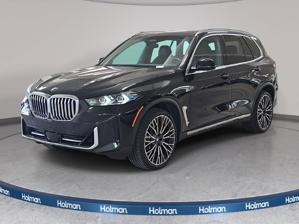 Used 2026 BMW X5 sDrive40i RWD image 1