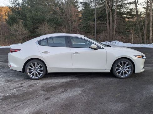 New 2026 MAZDA MAZDA3 2.5 S Sedan w/ Preferred Pkg FWD image 2