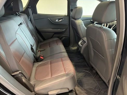 Certified 2023 Chevrolet Blazer RS w/ Enhanced Convenience Package image 9
