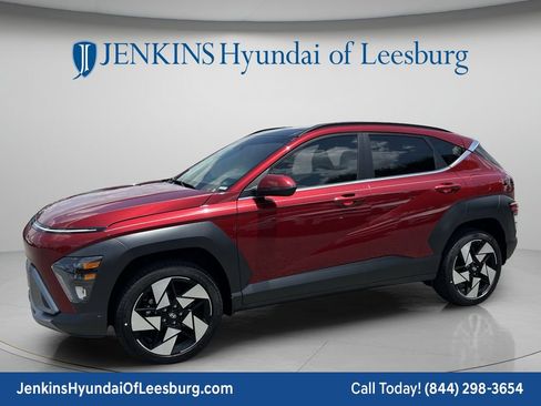 New 2026 Hyundai Kona Limited AWD/4WD image 10