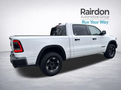 Used 2021 RAM 1500 Rebel w/ Level 1 Equipment Group AWD/4WD image 7