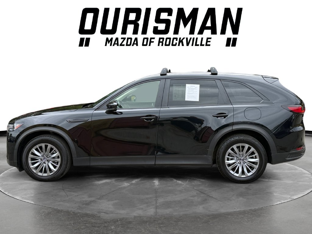 Used 2024 MAZDA CX-90 3.3 Turbo w/ Select Package AWD/4WD image 2