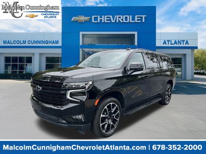 Certified 2024 Chevrolet Suburban RST w/ Luxury Package