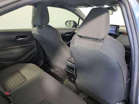 Used 2022 Toyota Corolla SE FWD image 27