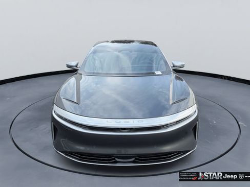 Used 2022 Lucid Air Grand Touring AWD/4WD image 2