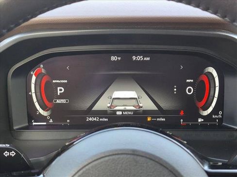 Used 2023 Nissan Rogue Platinum w/ Platinum Premium Package AWD/4WD image 11