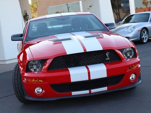 Used 2008 Ford Mustang Shelby GT500 image 2