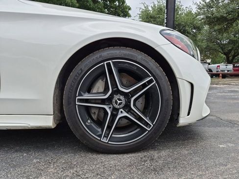 Used 2020 Mercedes-Benz C 300 Cabriolet image 20
