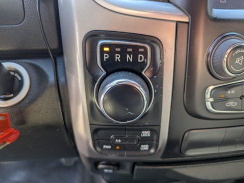 Used 2022 RAM 1500 Warlock w/ Electronics Group AWD/4WD image 17