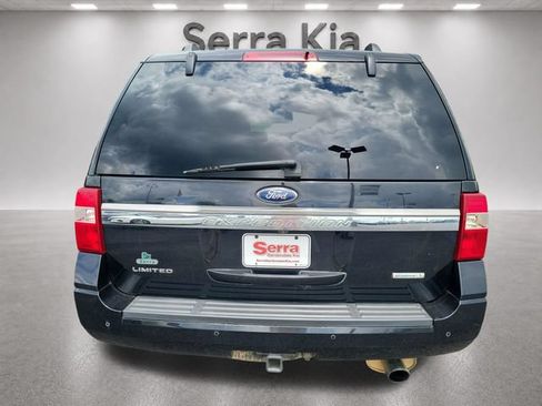 Used 2015 Ford Expedition Limited w/ Equipment Group 301A AWD/4WD image 4
