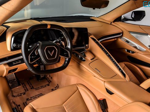 Used 2023 Chevrolet Corvette Stingray Premium Cpe w/ Z51 Performance Package RWD image 20