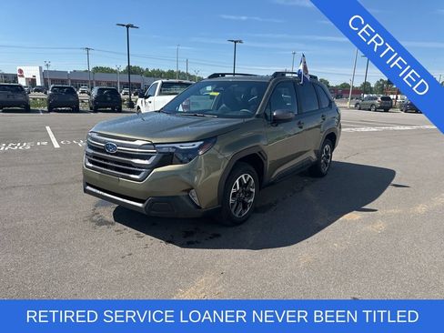 Certified 2026 Subaru Forester Premium AWD/4WD image 3