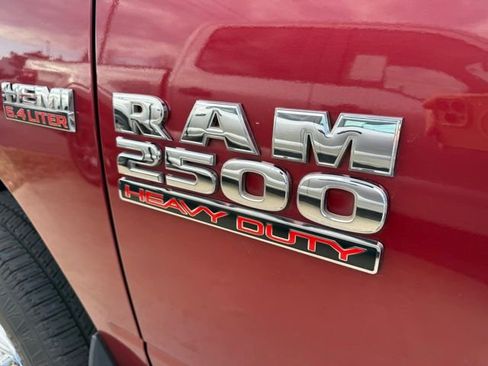 Used 2014 RAM 2500 Tradesman w/ Chrome Appearance Group image 9