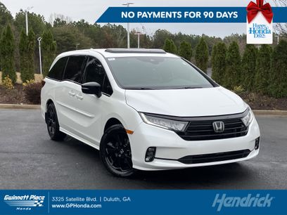 Used 2023 Honda Odyssey Sport