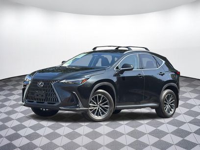 Used 2024 Lexus NX 350h AWD
