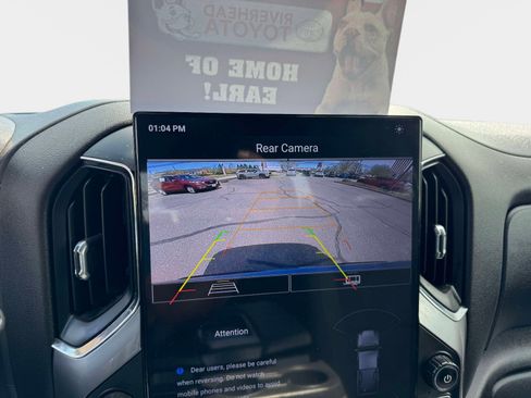 Used 2022 Chevrolet Silverado 1500 Custom image 32