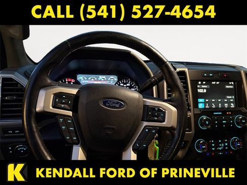 Used 2019 Ford F250 Lariat w/ Lariat Value Package image 10