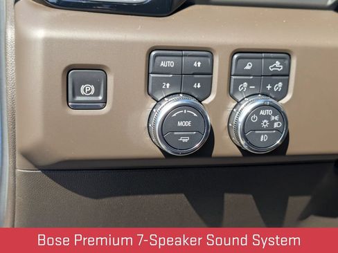 Certified 2025 GMC Sierra 2500 Denali w/ Denali Reserve Package AWD/4WD image 17