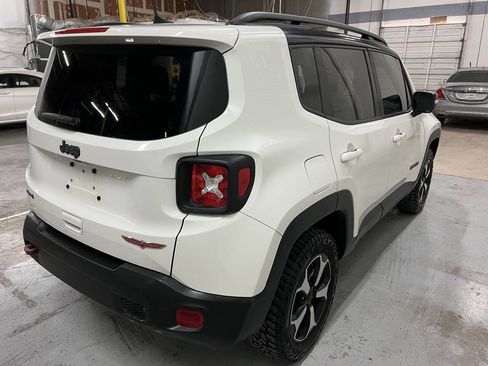 Used 2019 Jeep Renegade Trailhawk image 6