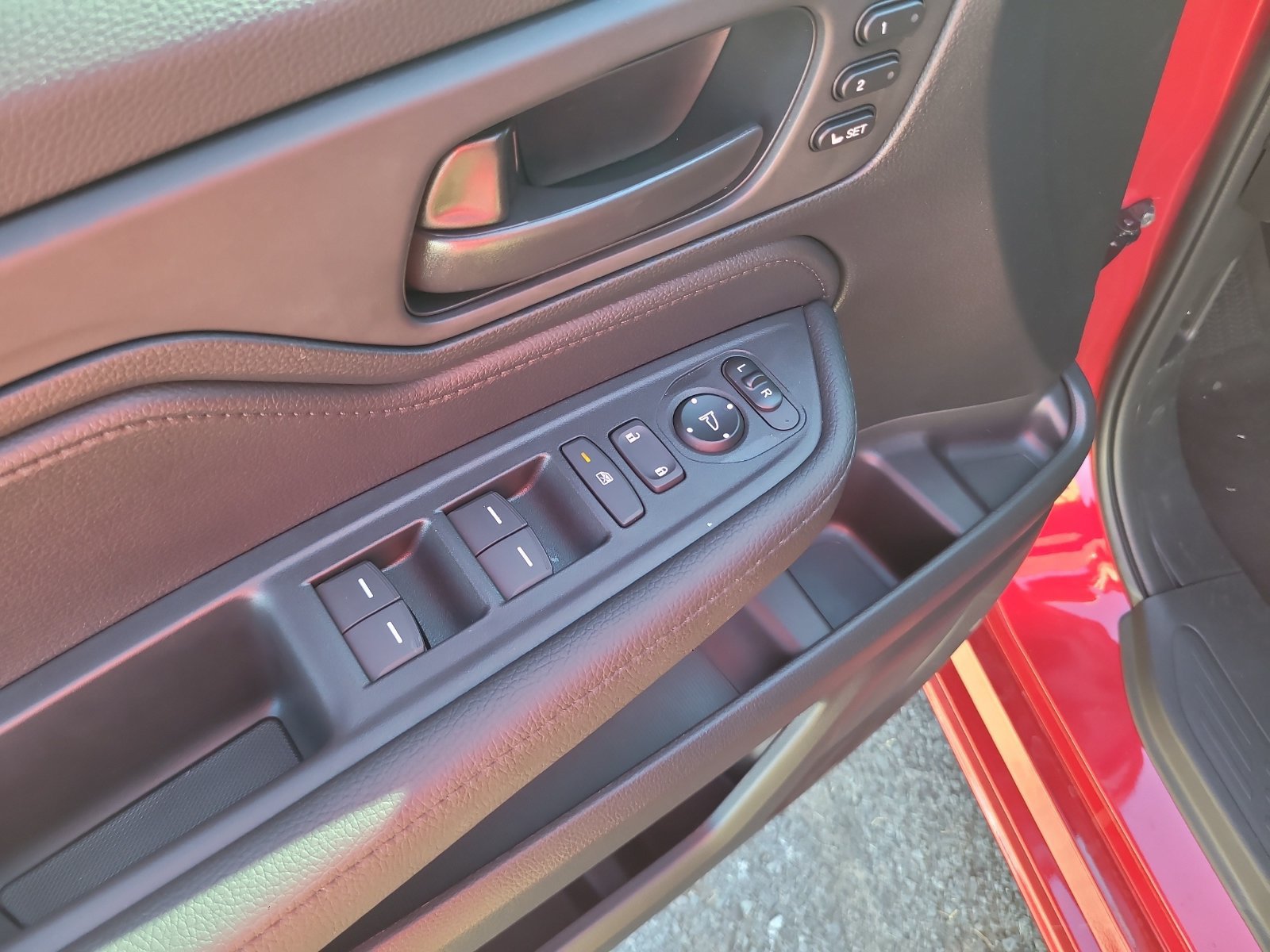 New 2027 Honda Odyssey Sport-L image 11