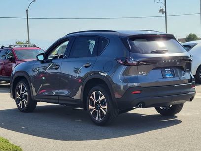 New 2026 MAZDA CX-5 Preferred