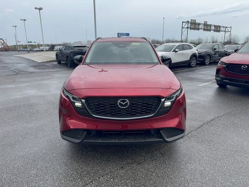 New 2026 MAZDA CX-5 Preferred AWD/4WD image 2
