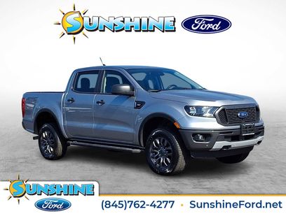 Certified 2021 Ford Ranger XLT w/ Equipment Group 301A Mid