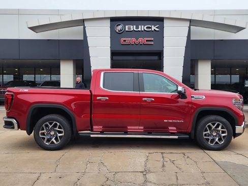 New 2026 GMC Sierra 1500 SLT w/ SLT Premium Plus Package AWD/4WD image 3
