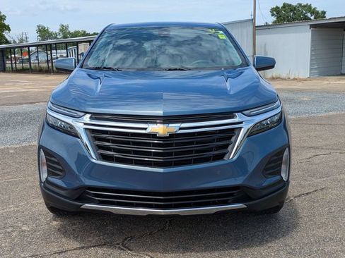 Used 2024 Chevrolet Equinox LT FWD image 9