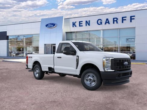 New 2026 Ford F350 XL AWD/4WD image 8