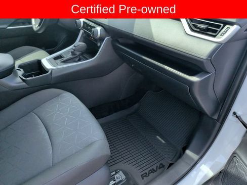Certified 2025 Toyota RAV4 XLE AWD/4WD image 27