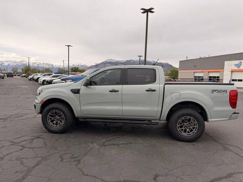 Used 2021 Ford Ranger XLT w/ Equipment Group 302A High AWD/4WD image 10