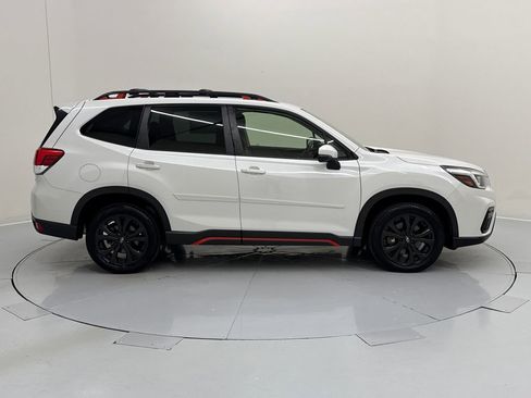 Used 2020 Subaru Forester Sport w/ Popular Package #2 AWD/4WD image 6