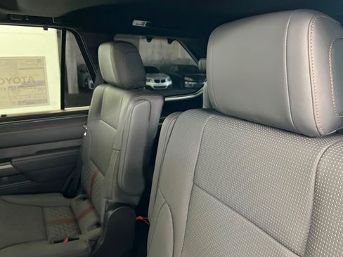 New 2026 Toyota Sequoia Capstone AWD/4WD image 20