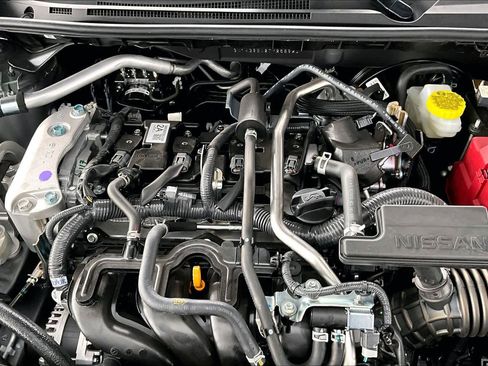 New 2026 Nissan Sentra SL FWD image 17