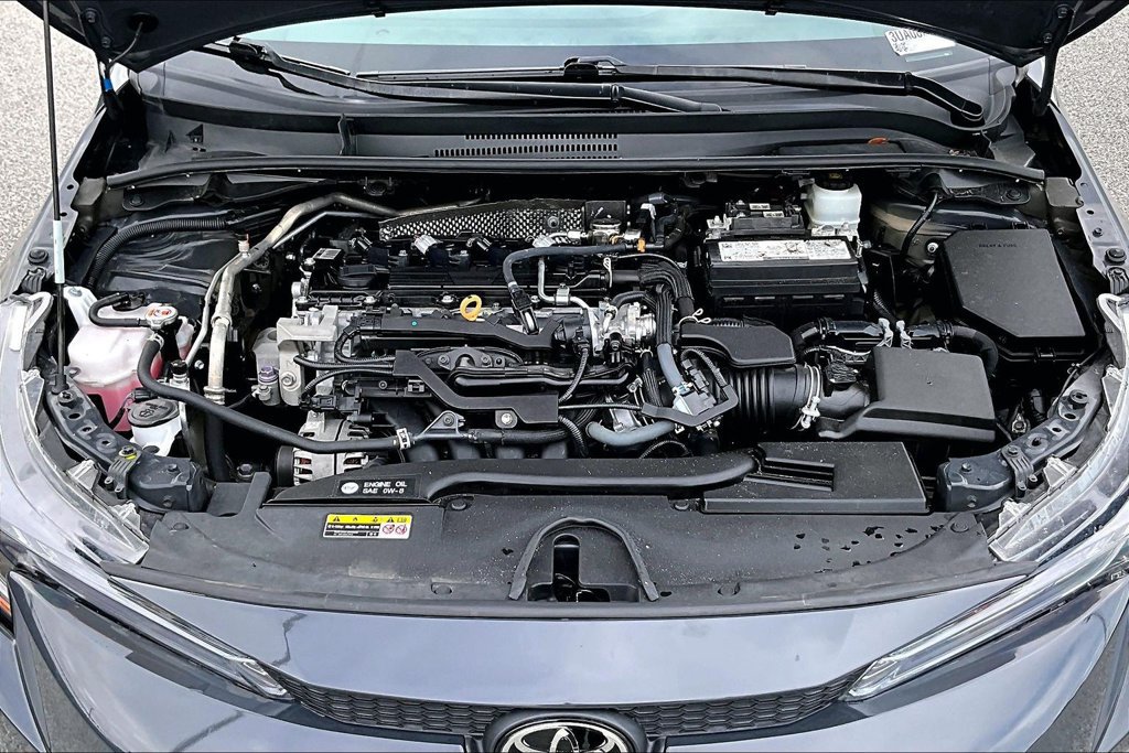 Used 2025 Toyota Corolla LE w/ Convenience Package FWD image 34