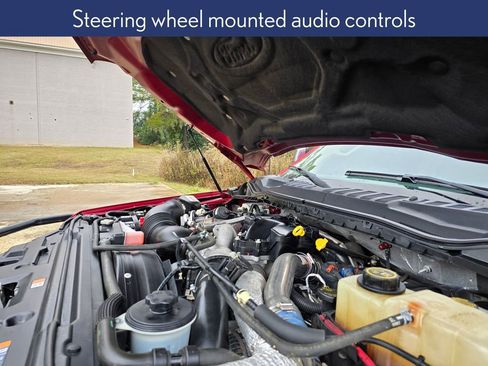 Used 2017 Ford F250 Lariat w/ Chrome Package image 16