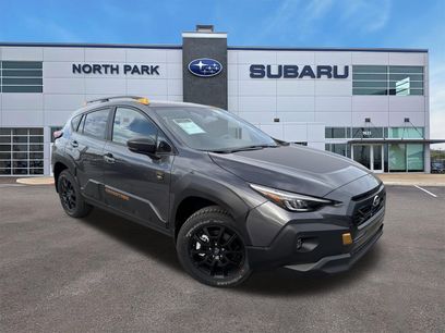 New 2026 Subaru Crosstrek 2.5i Wilderness