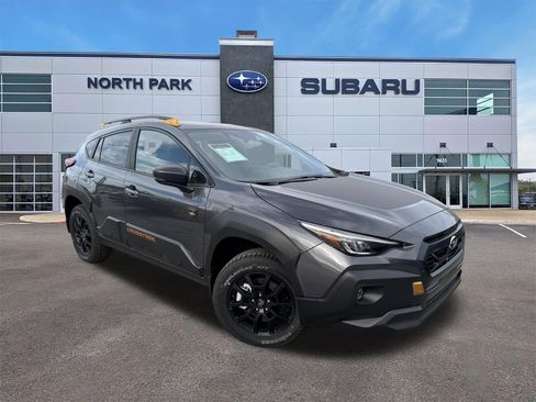New 2026 Subaru Crosstrek 2.5i Wilderness image 1