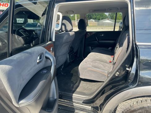 Used 2019 Nissan Armada SV w/ Driver Package RWD image 11
