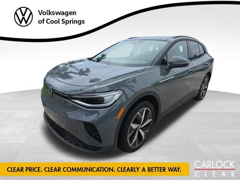 Used 2023 Volkswagen ID.4 S RWD image 1