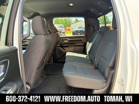 Used 2025 RAM 1500 Big Horn AWD/4WD image 24