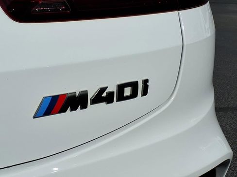 Used 2020 BMW X4 M40i w/ Executive Package AWD/4WD image 10