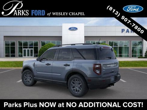 New 2026 Ford Bronco Sport Big Bend image 4