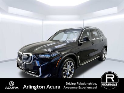 Used 2024 BMW X5 xDrive50e