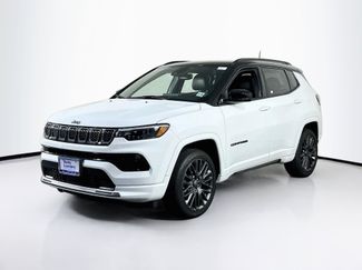 Used 2023 Jeep Compass High Altitude AWD/4WD video 1