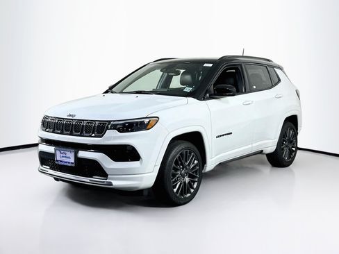 Used 2023 Jeep Compass High Altitude AWD/4WD image 1