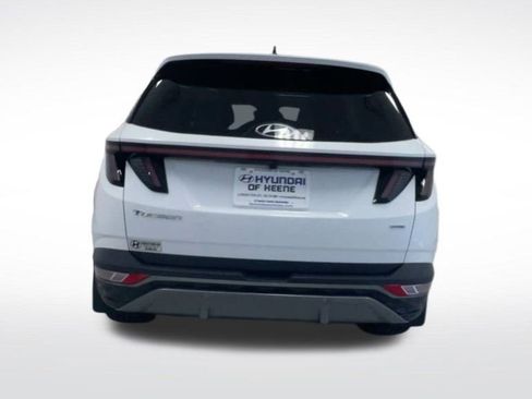 Used 2023 Hyundai Tucson Limited w/ Cargo Package image 23