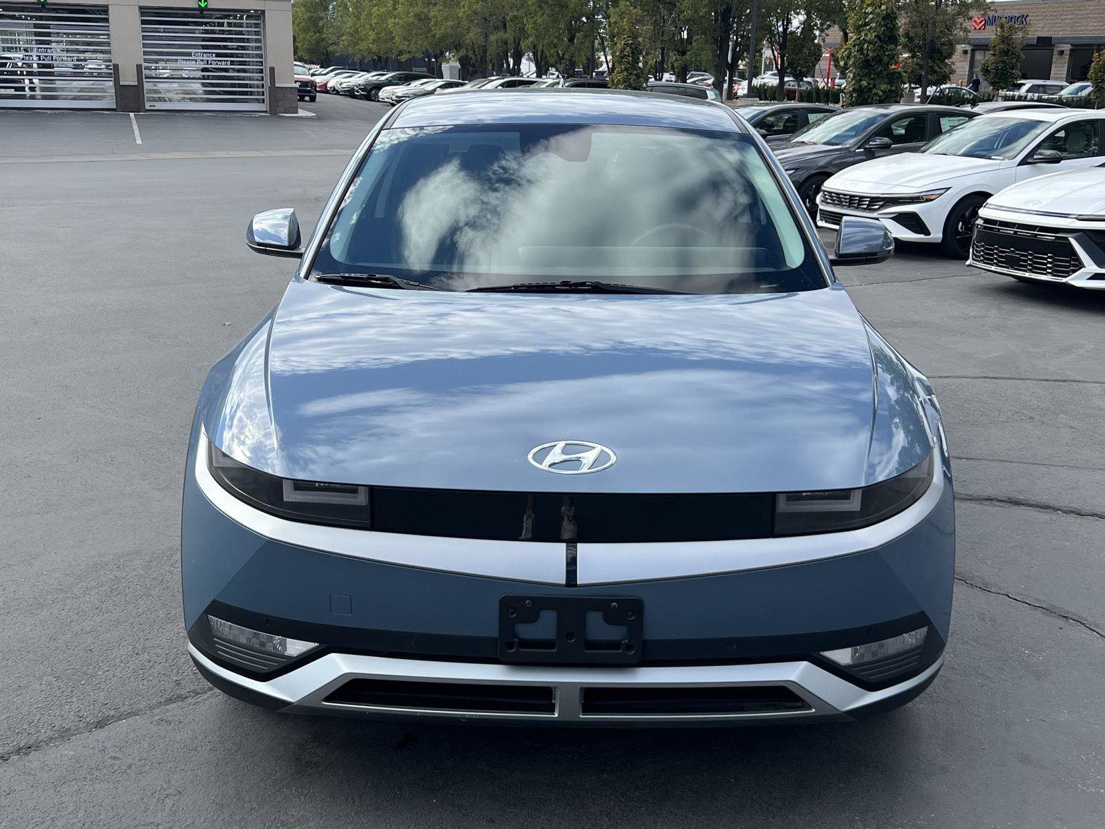Certified 2024 Hyundai Ioniq 5 SEL AWD/4WD image 11